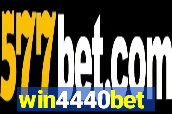 win4440bet