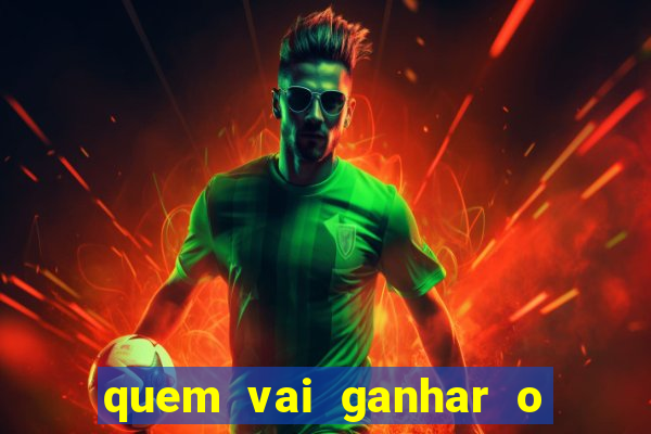 quem vai ganhar o jogo de hoje vidente