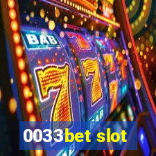 0033bet slot