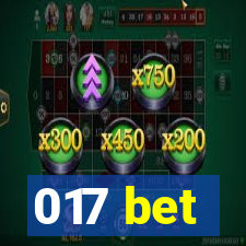 017 bet