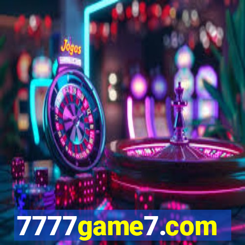 7777game7.com