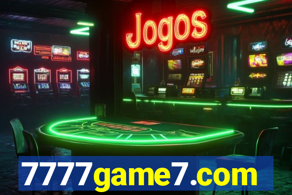 7777game7.com