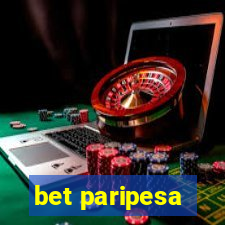 bet paripesa