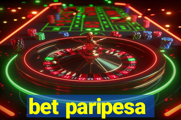 bet paripesa