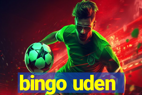 bingo uden