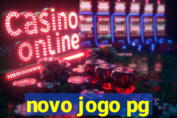 novo jogo pg