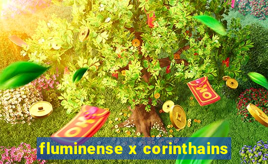 fluminense x corinthains