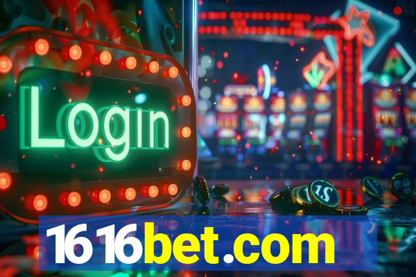 1616bet.com