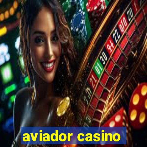 aviador casino