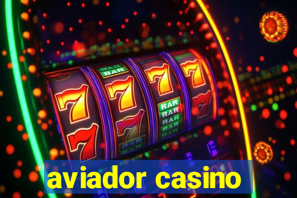 aviador casino