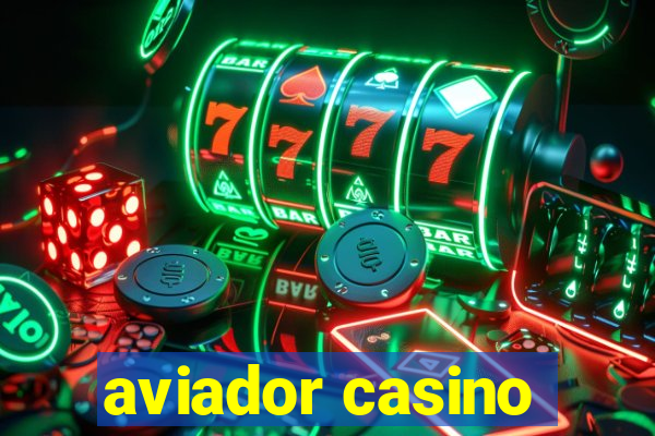 aviador casino