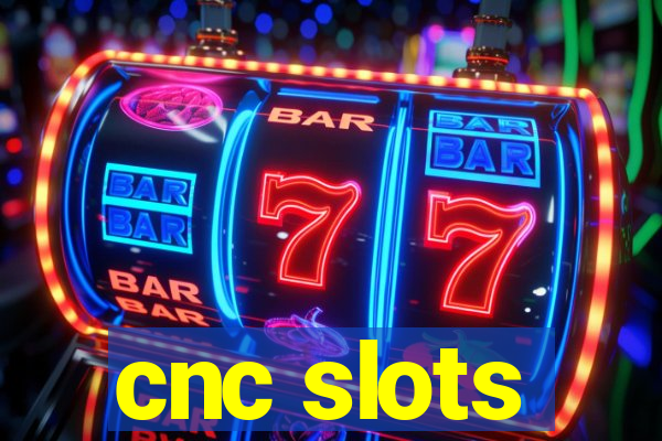 cnc slots