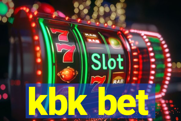 kbk bet