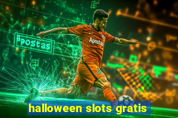 halloween slots gratis