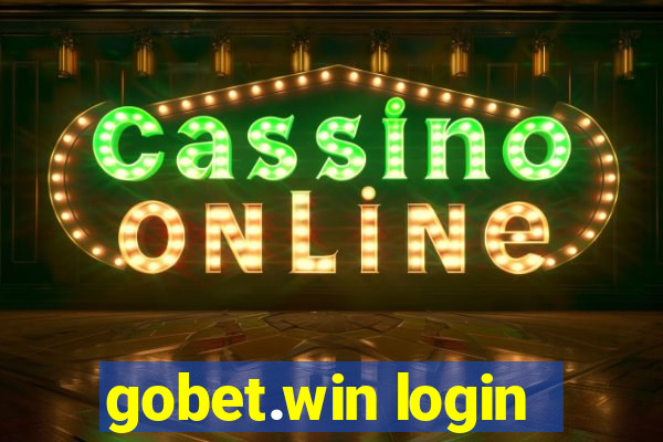 gobet.win login