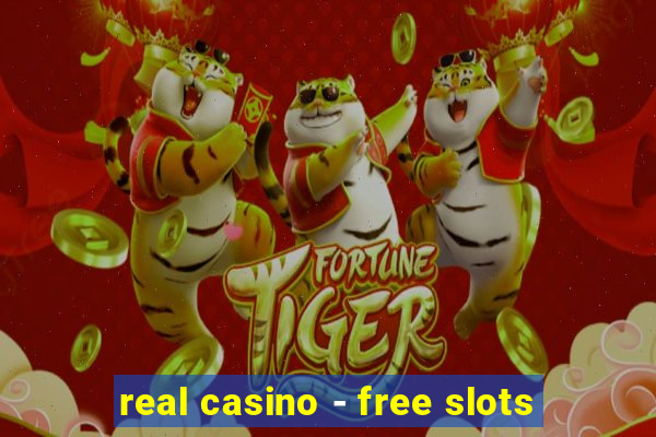 real casino - free slots