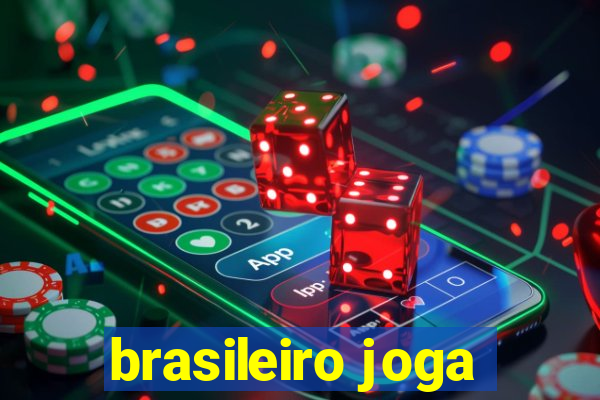 brasileiro joga