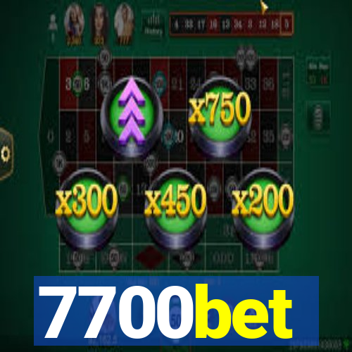 7700bet