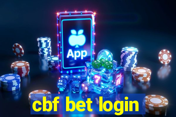 cbf bet login