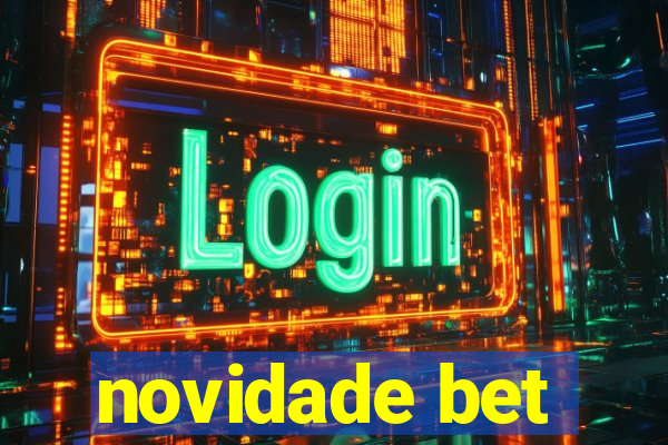 novidade bet