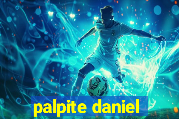 palpite daniel