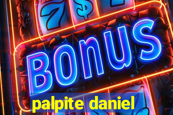 palpite daniel