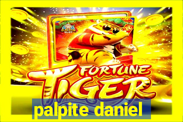 palpite daniel