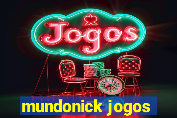 mundonick jogos