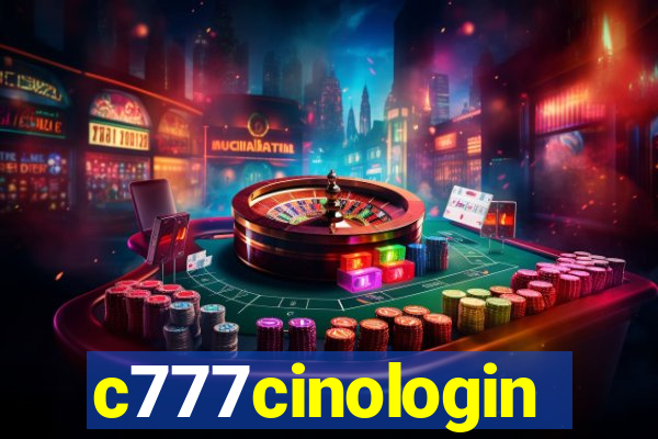 c777cinologin