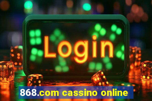 868.com cassino online