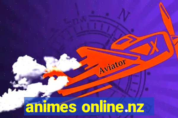 animes online.nz