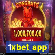 1xbet app