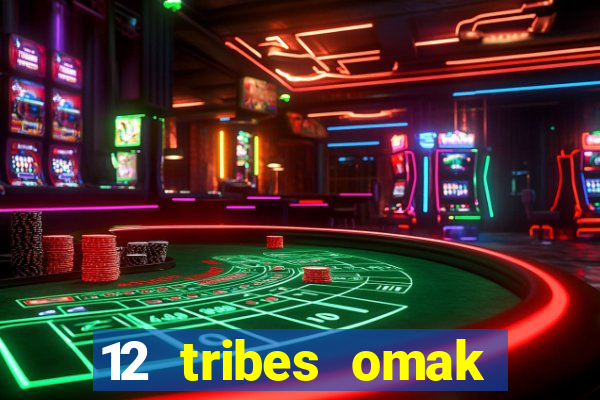 12 tribes omak casino hotel