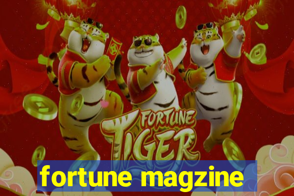 fortune magzine