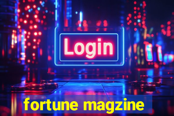 fortune magzine