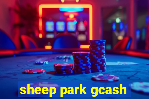 sheep park gcash