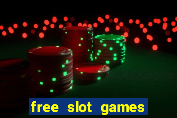 free slot games without downloading