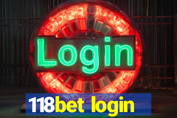 118bet login