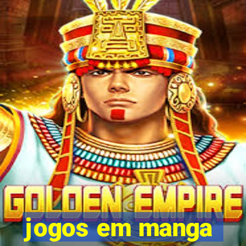 jogos em manga