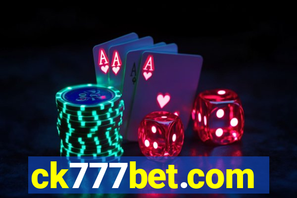 ck777bet.com