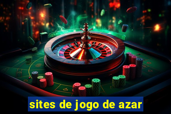 sites de jogo de azar