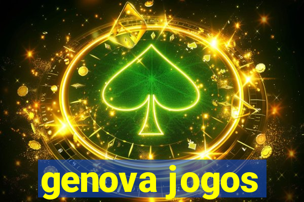 genova jogos