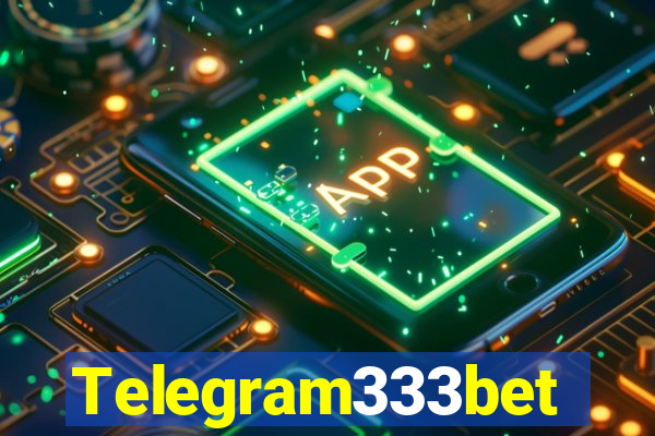 Telegram333bet