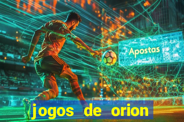 jogos de orion sandbox enhanced