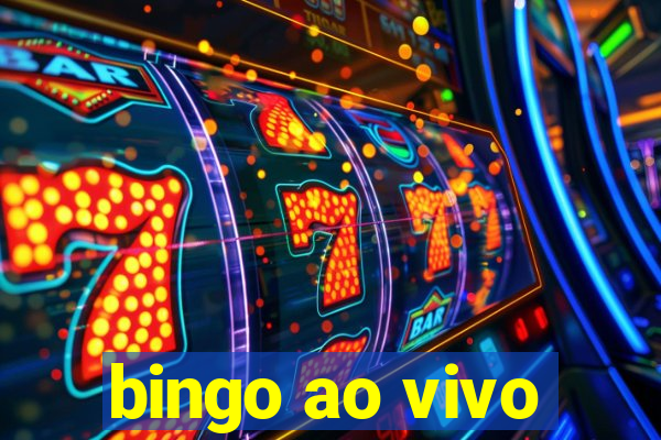 bingo ao vivo