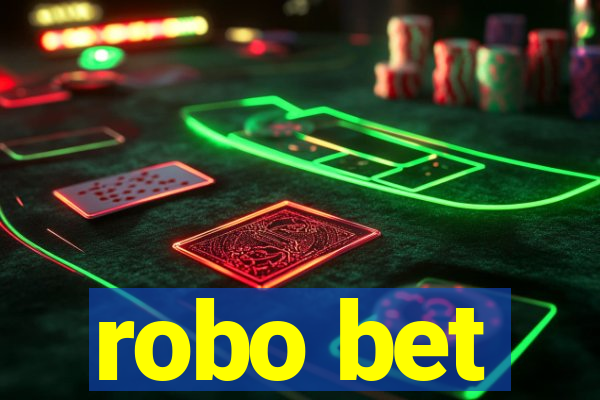 robo bet