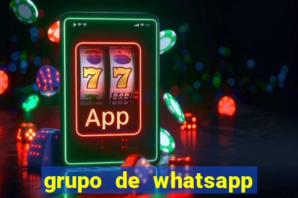 grupo de whatsapp coin master