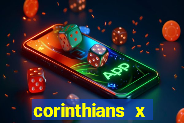 corinthians x palmeiras ao vivo futemax