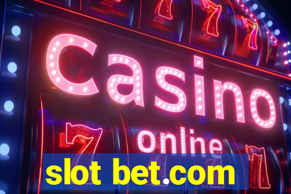 slot bet.com