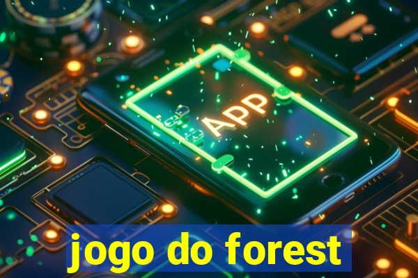 jogo do forest